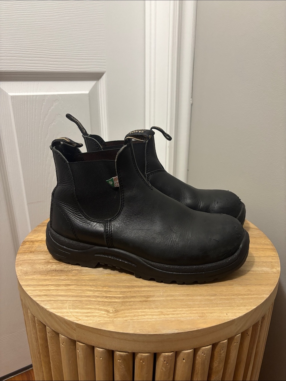 Blundstone #163 Work & Safety Boots